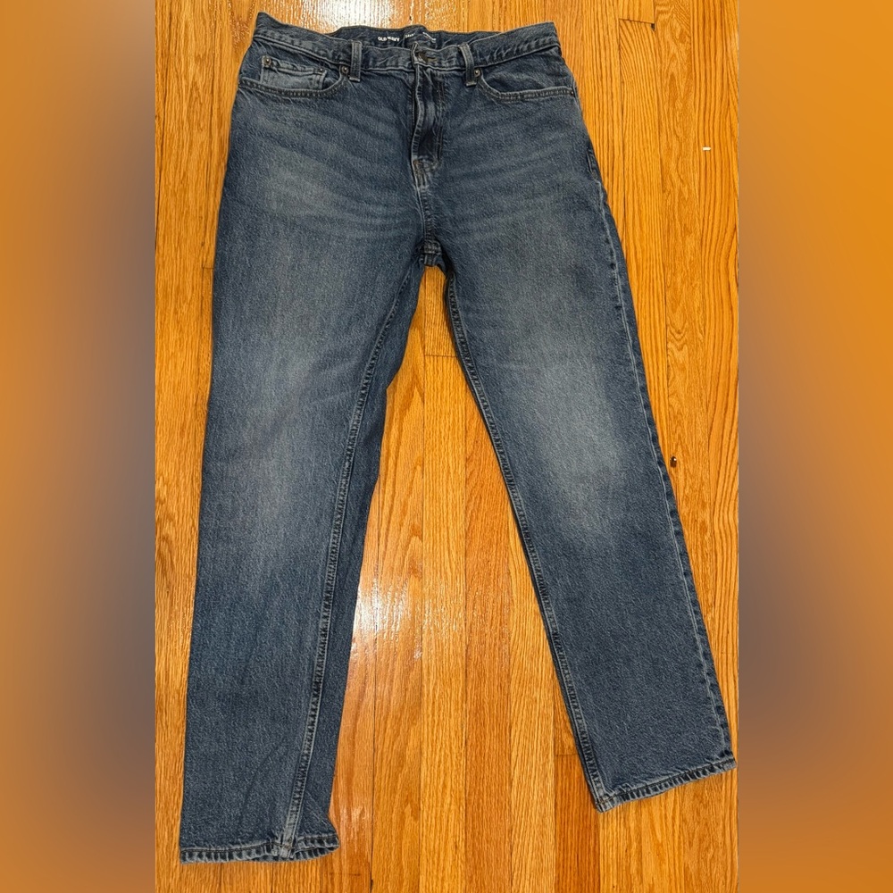Men's Blue Jeans